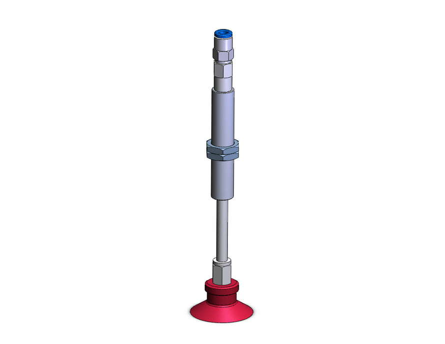 ZPT25UNK30-04-A10 Vacuum Pad, with Buffer
