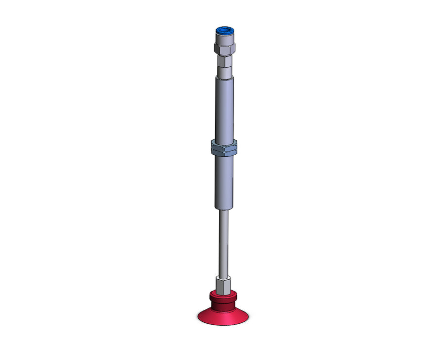 ZPT25UNK40-06-A10 Vacuum Pad, with Buffer