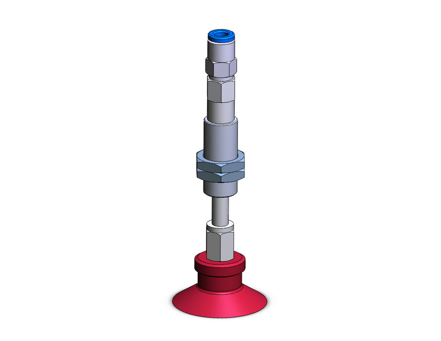 ZPT25USJ10-04-A10 Vacuum Pad, with Buffer