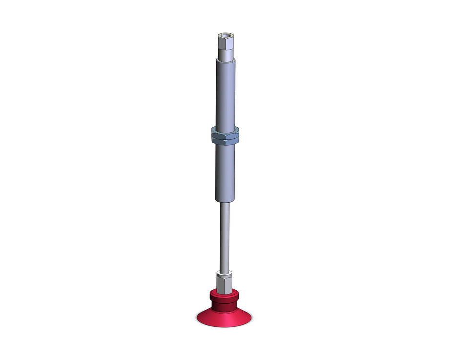ZPT25USJ40-B5-A10 Vacuum Pad, with Buffer