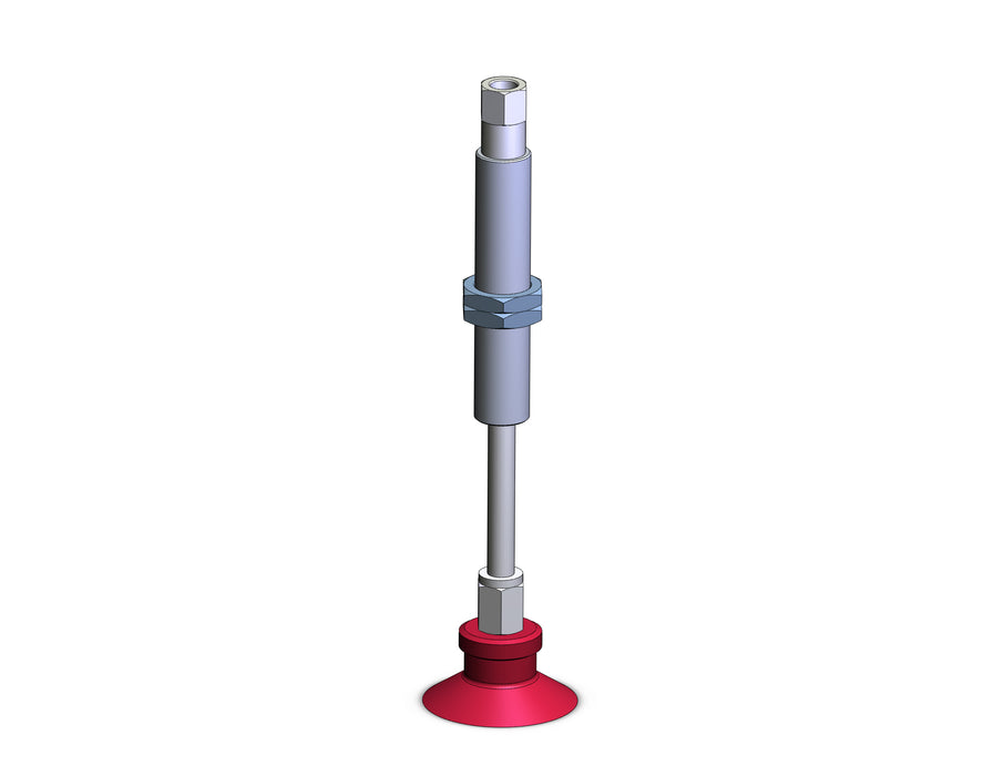 ZPT25USK30-B5-A10 Vacuum Pad, with Buffer