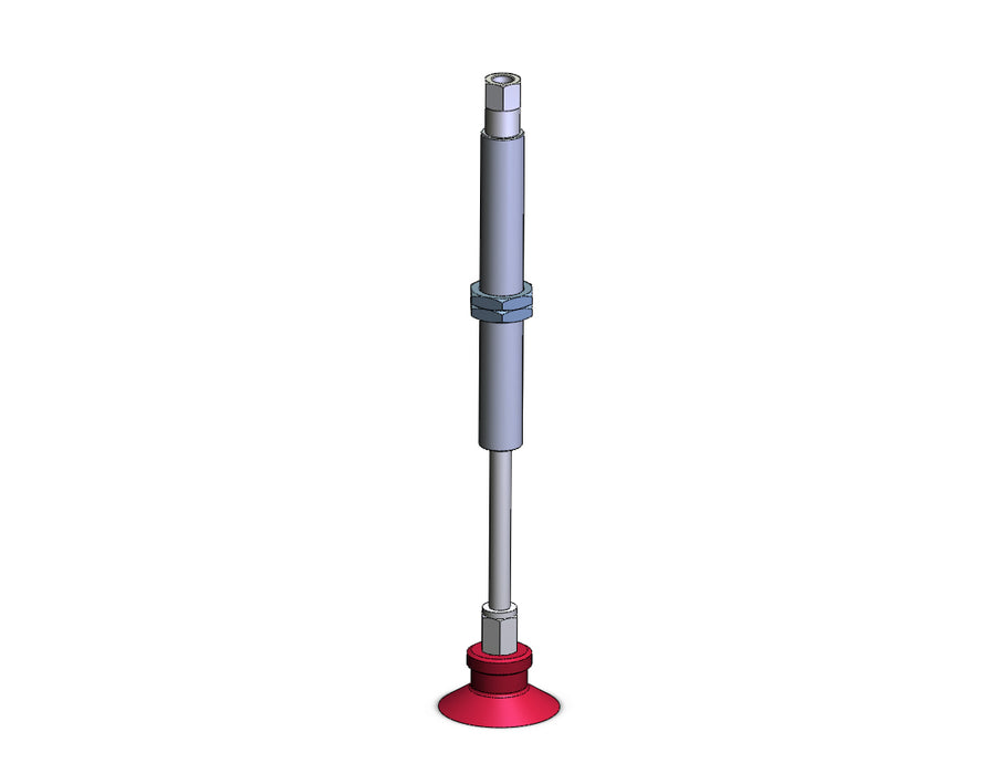 ZPT25UUK40-B5-A10 Vacuum Pad, with Buffer
