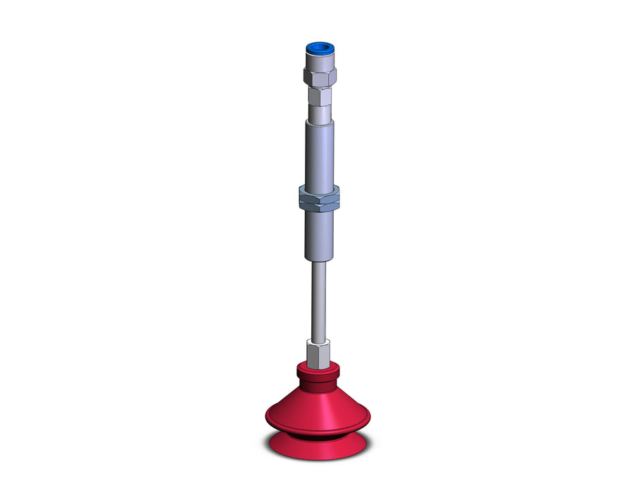 ZPT32BFK30-06-A10 Vacuum Pad, with Buffer