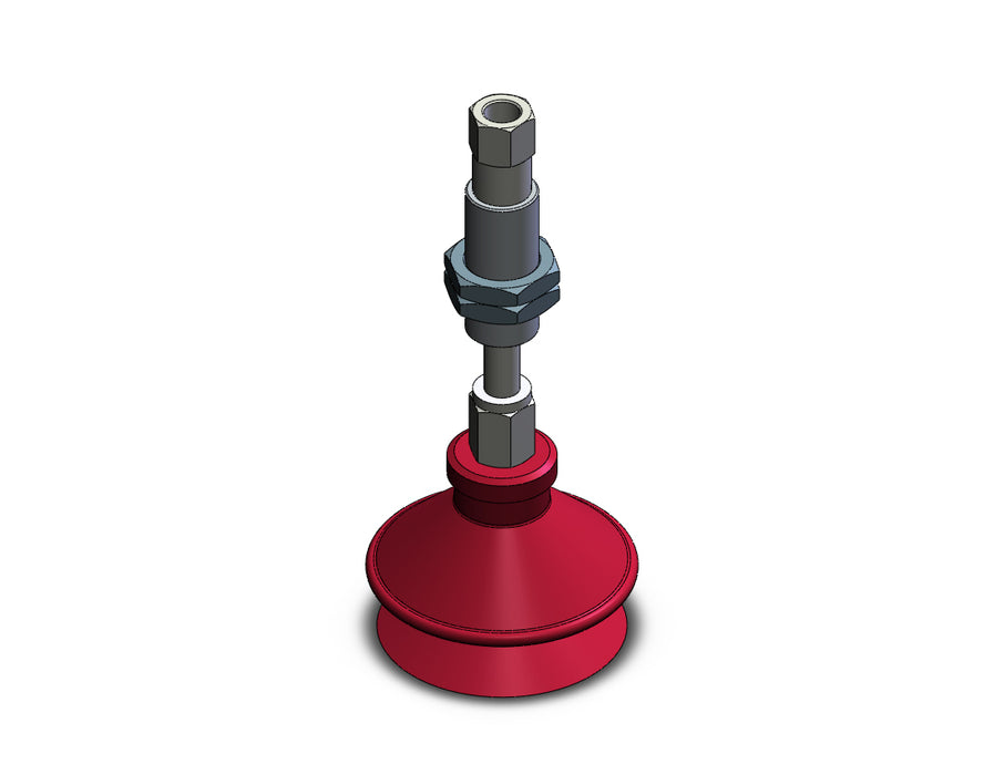 ZPT32BNJ10-B5-A10 VACUUM PAD, WITH BUFFER