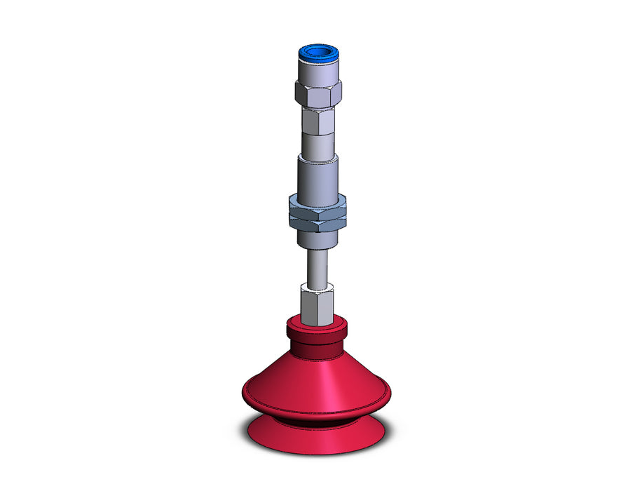 ZPT32BSK10-06-A10 Vacuum Pad, with Buffer