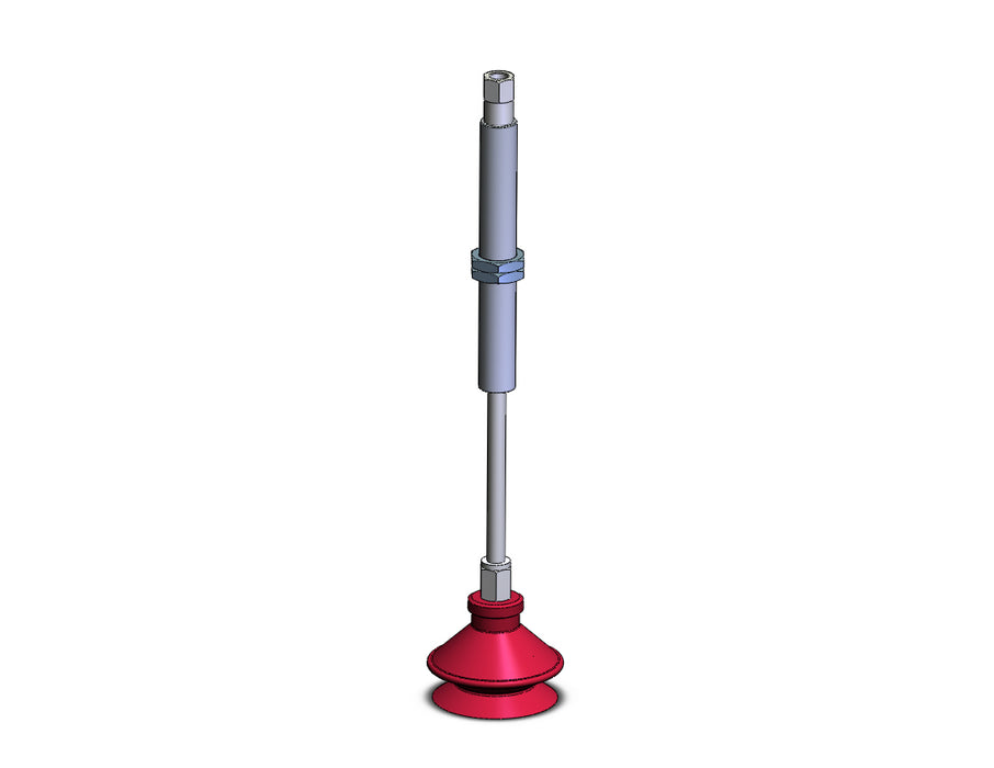 ZPT32BUJ50-B5-A10 Vacuum Pad, with Buffer