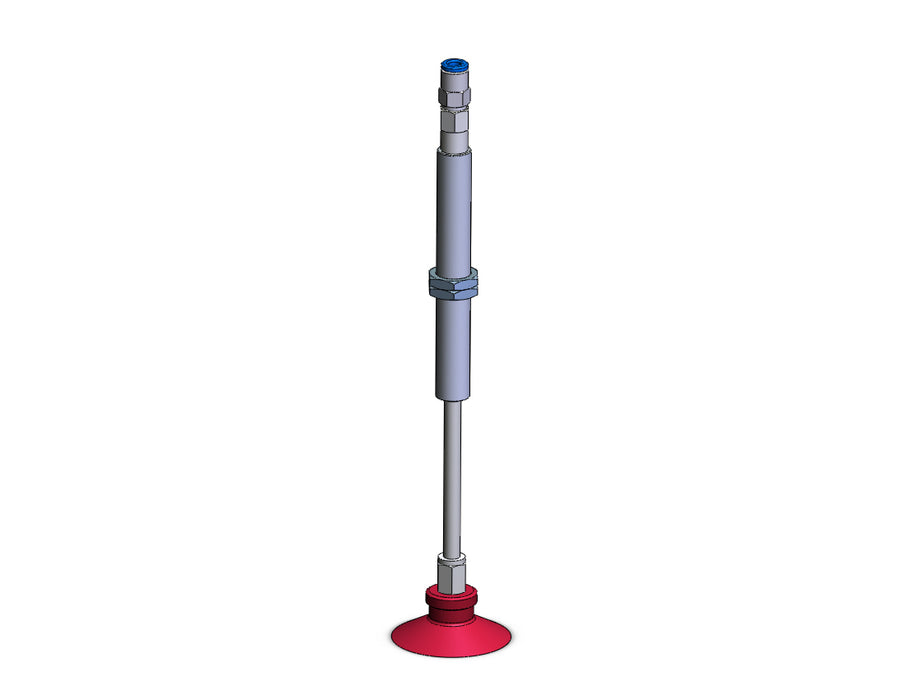 ZPT32CFK50-04-A10 Vacuum Pad, with Buffer