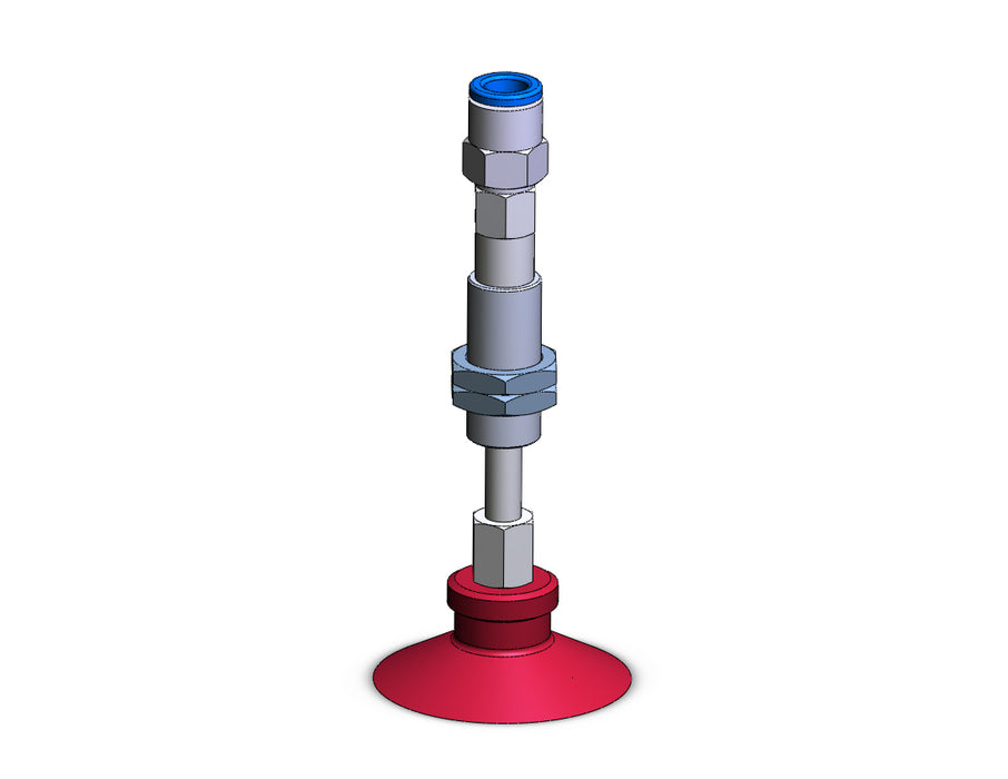 ZPT32CNJ10-06-A10 Vacuum Pad, with Buffer
