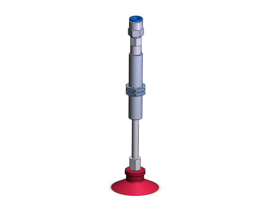 ZPT32CNJ30-06-A10 Vacuum Pad, with Buffer