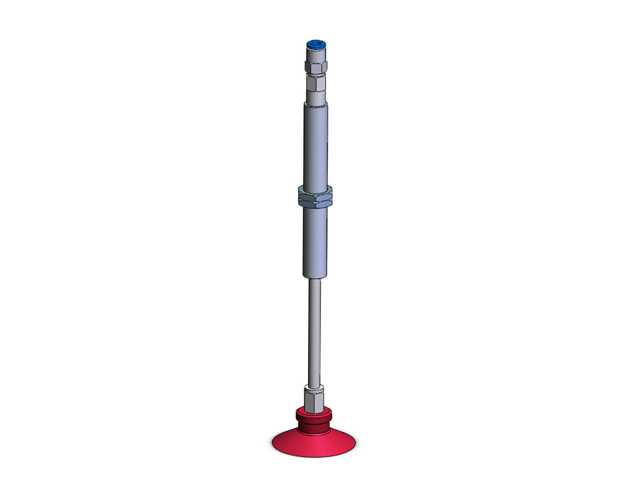 ZPT32CNK50-04-A10 Vacuum Pad, with Buffer