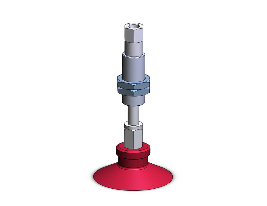 ZPT32CSJ10-B5-A10 Vacuum Pad, with Buffer