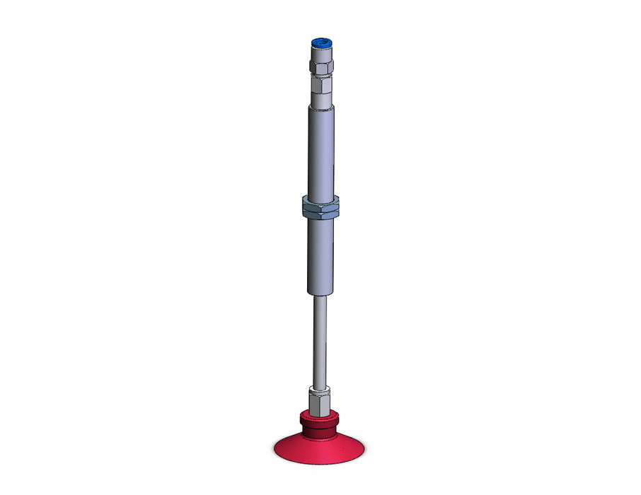ZPT32CSK40-04-A10 Vacuum Pad, with Buffer