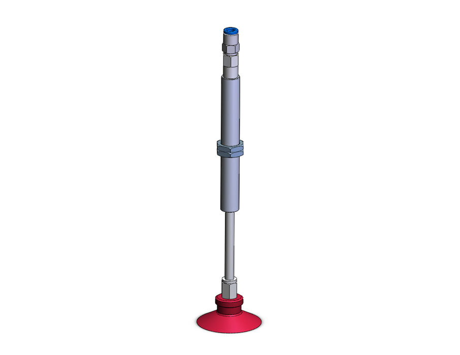 ZPT32CUK40-04-A10 Vacuum Pad, with Buffer