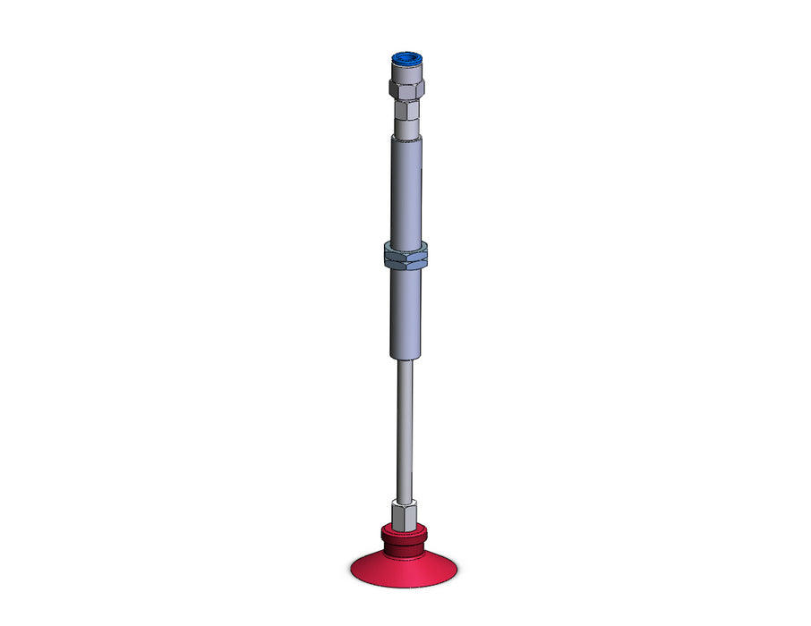 ZPT32CUK50-06-A10 Vacuum Pad, with Buffer