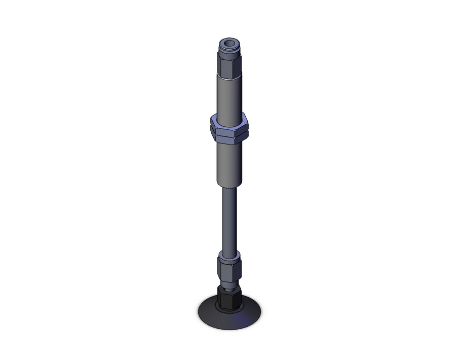 ZPT32FNJ50-06-A14 Vacuum Pad, with Buffer