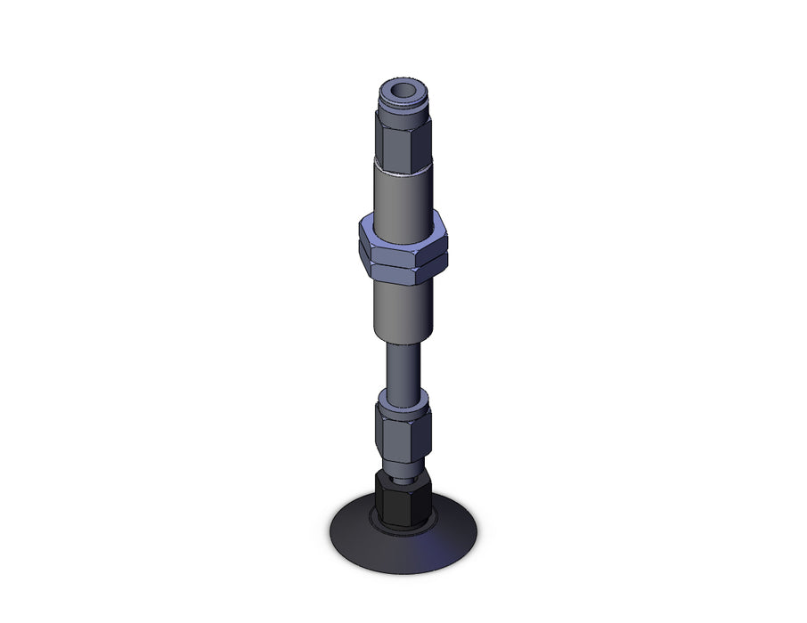 ZPT32FSJ20-06-A14 Vacuum Pad, with Buffer
