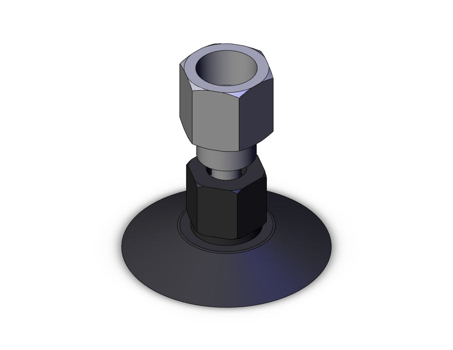 ZPT32FU-T01 Vacuum Pad, without Buffer