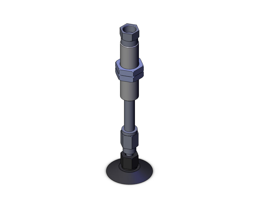 ZPT32FUJ30-B01-A14 Vacuum Pad, with Buffer