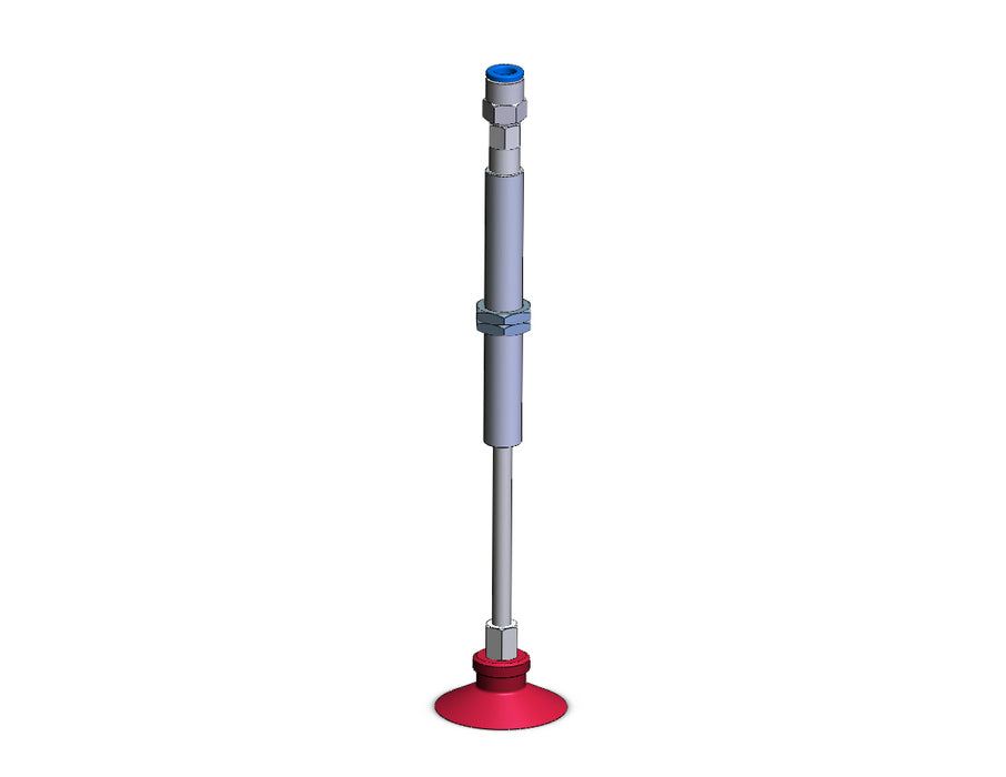 ZPT32UFK50-06-A10 Vacuum Pad, with Buffer