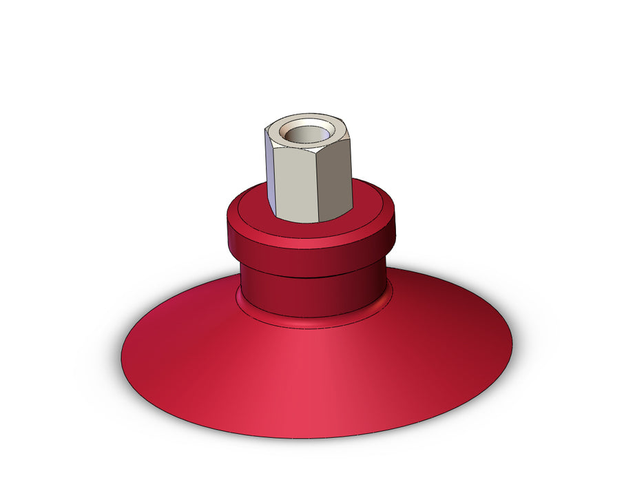 ZPT32UN-B10 Vacuum Pad, without Buffer