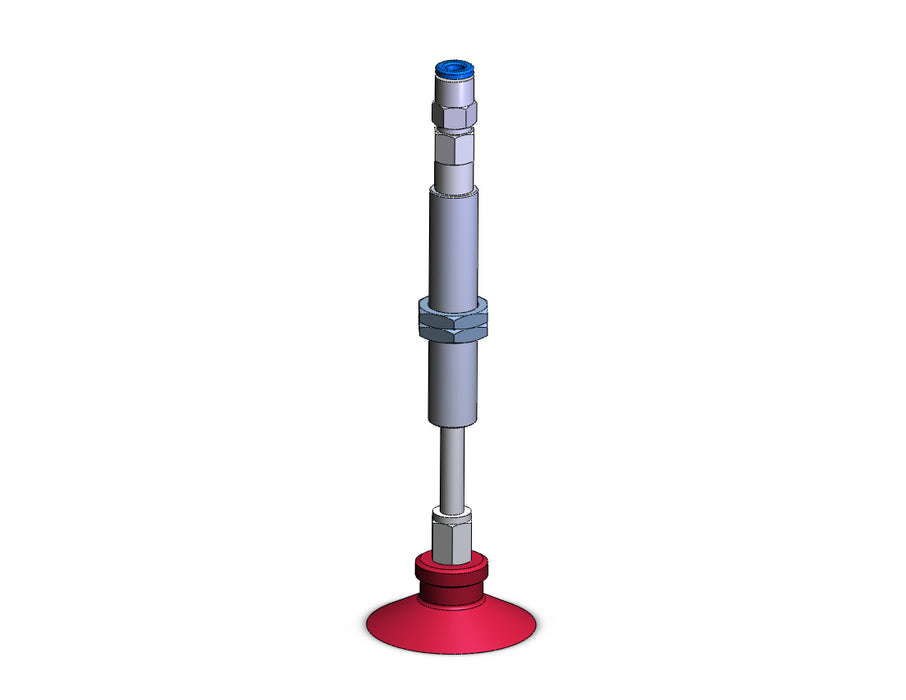 ZPT32UNK20-04-A10 Vacuum Pad, with Buffer