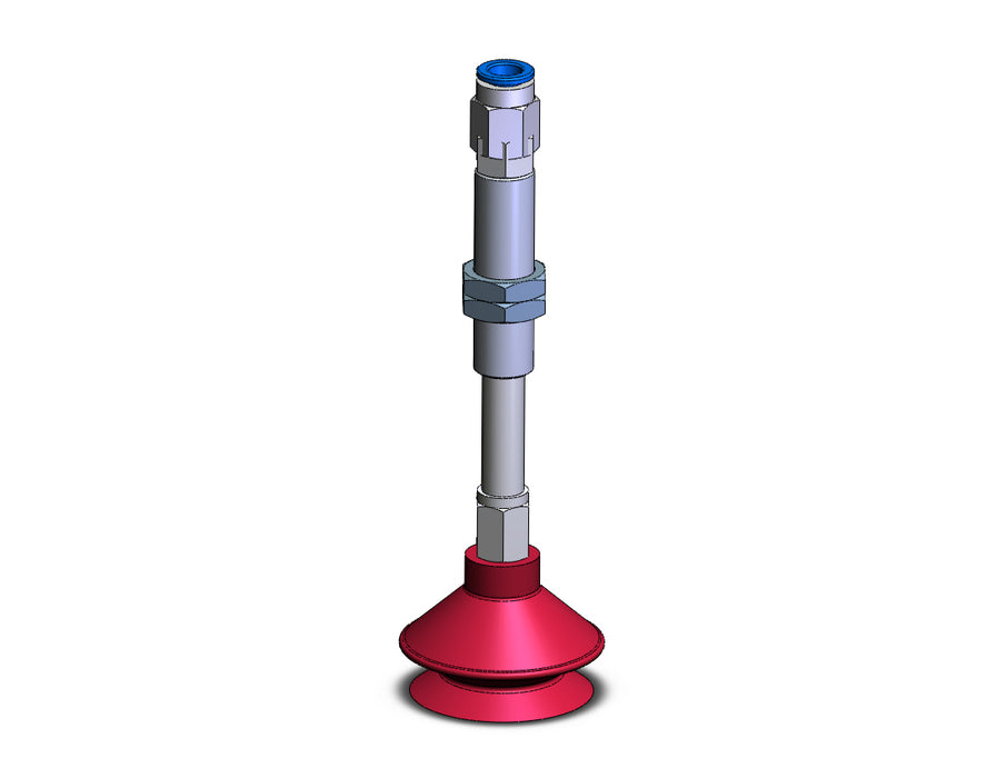 ZPT40BFK30-08-A14 Vacuum Pad, with Buffer