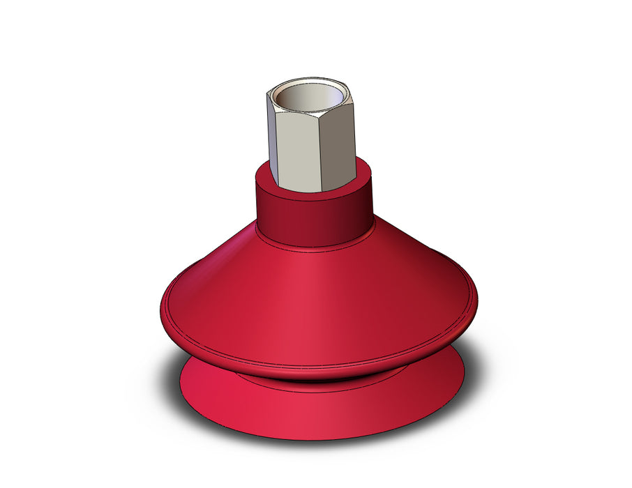 ZPT40BS-B01 Vacuum Pad, without Buffer