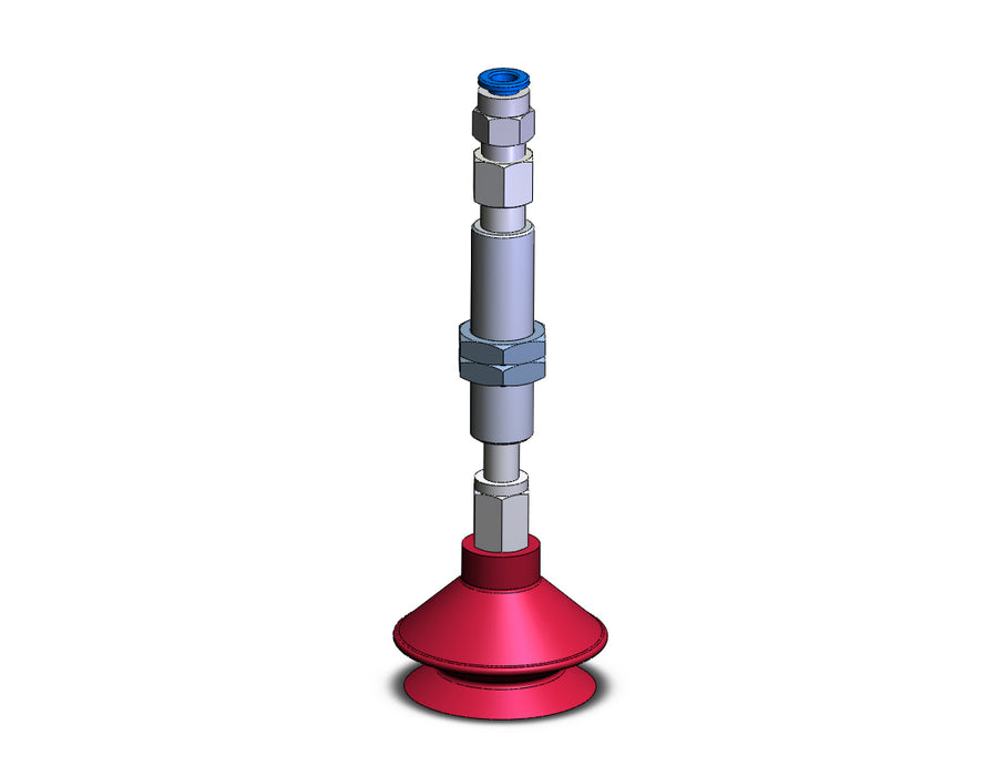 ZPT40BSJ10-06-A14 Vacuum Pad, with Buffer