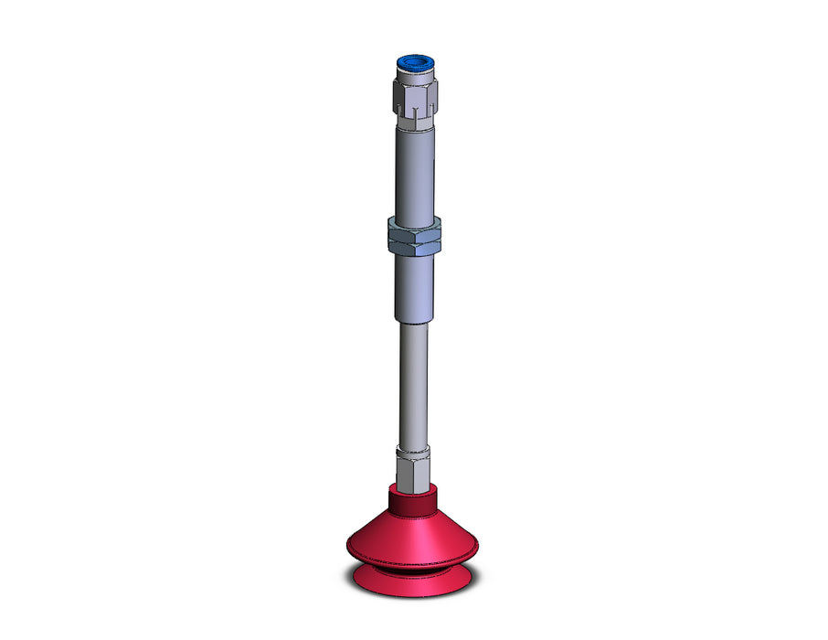 ZPT40BSJ50-08-A14 Vacuum Pad, with Buffer