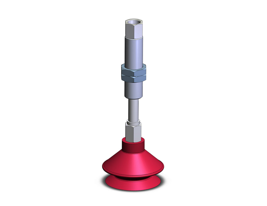 ZPT40BSK20-B01-A14 Vacuum Pad, with Buffer