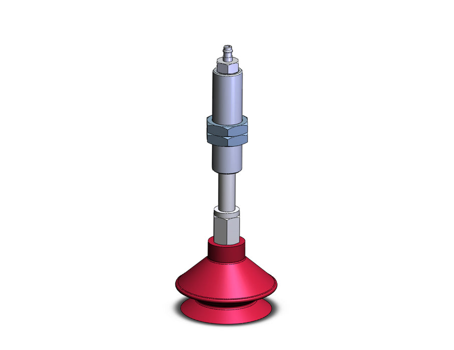 ZPT40BSK20-N6-A14 Vacuum Pad, with Buffer