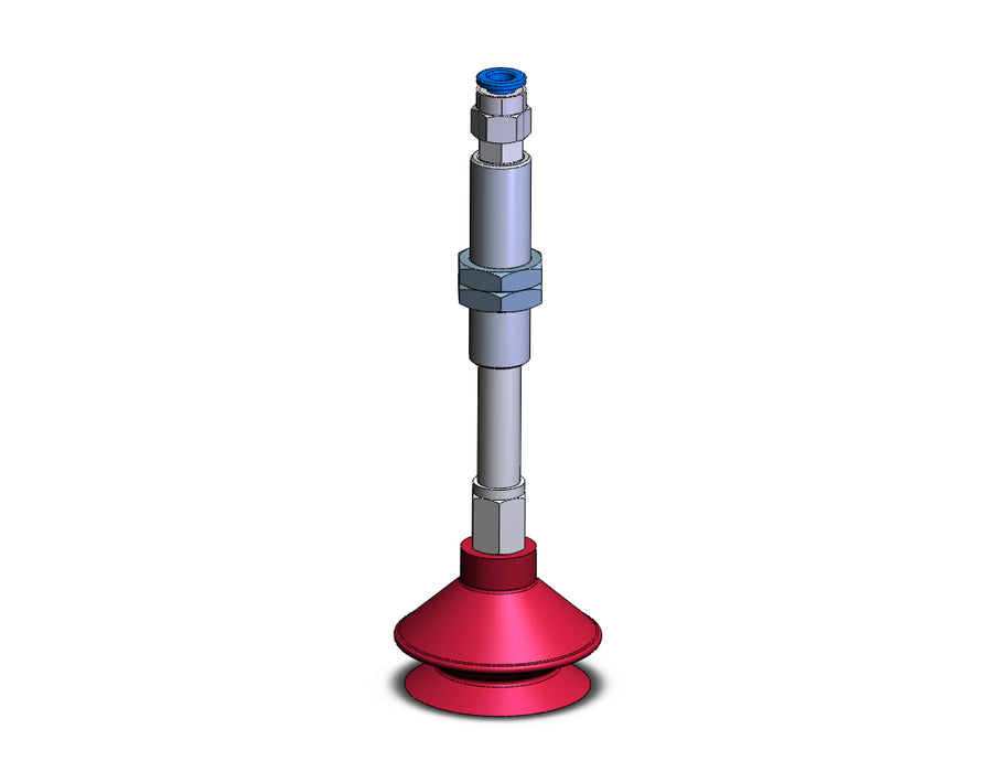 ZPT40BSK30-06-A14 Vacuum Pad, with Buffer