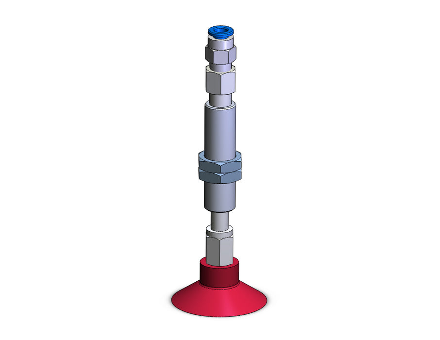 ZPT40CNJ10-06-A14 Vacuum Pad, with Buffer