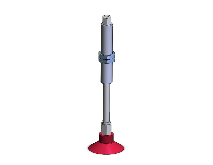 ZPT40CNJ50-B5-A14 Vacuum Pad, with Buffer
