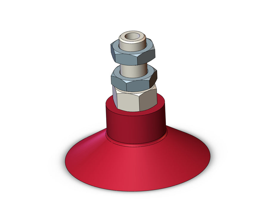 ZPT40CS-A8 Vacuum Pad, without Buffer