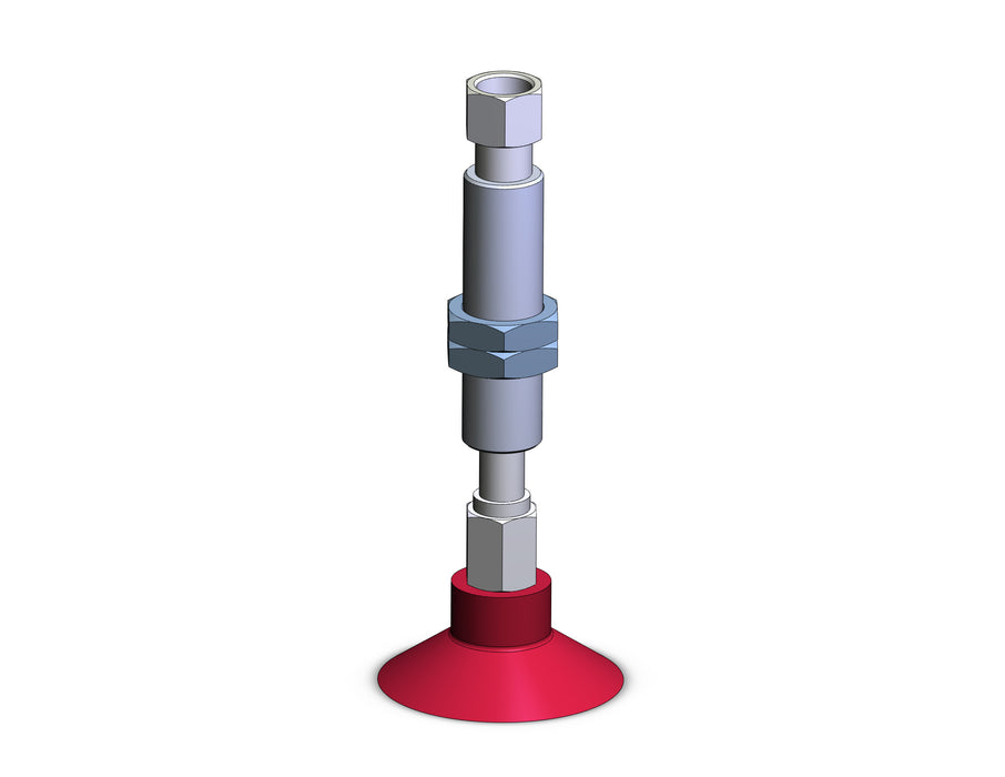 ZPT40CSK10-B01-A14 Vacuum Pad, with Buffer