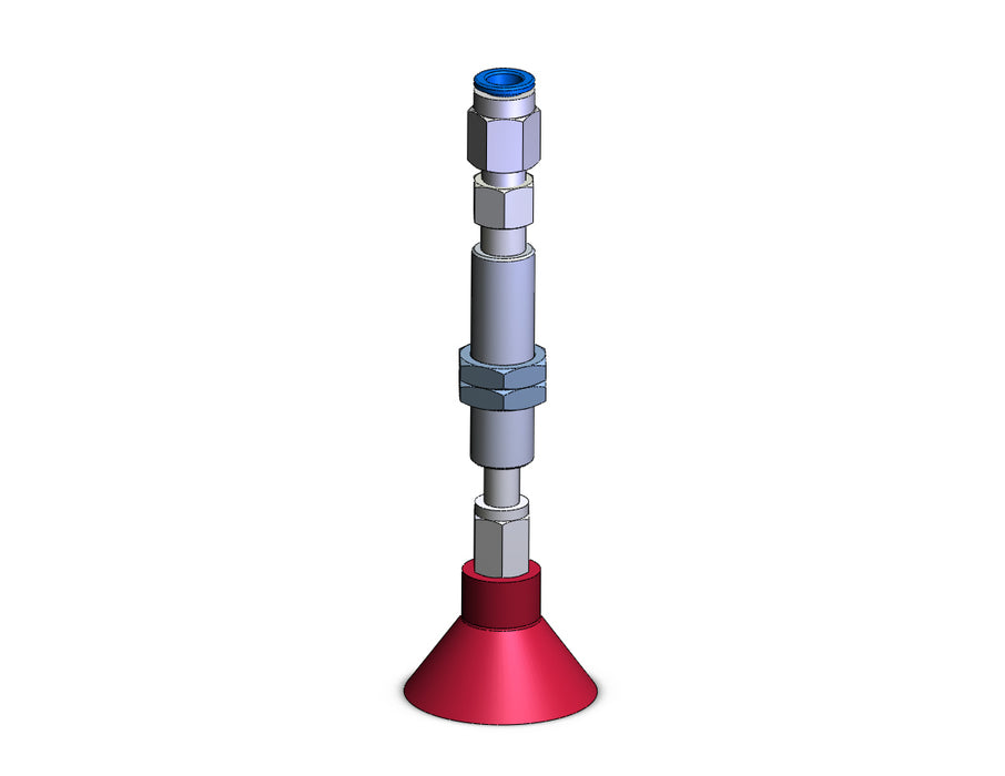 ZPT40DSK10-08-A14 Vacuum Pad, with Buffer