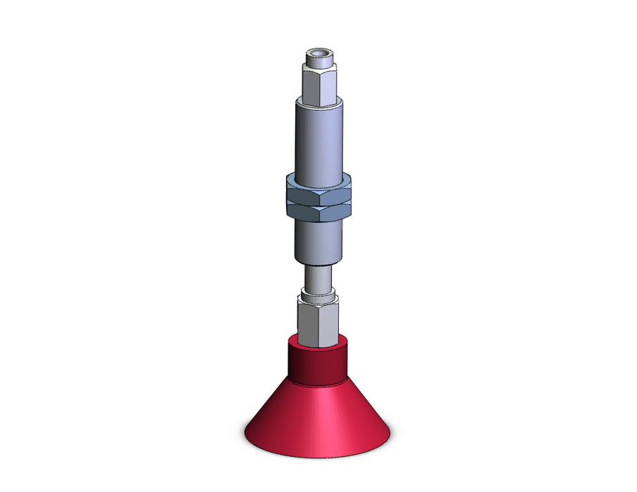 ZPT40DSK10-B5-A14 Vacuum Pad, with Buffer
