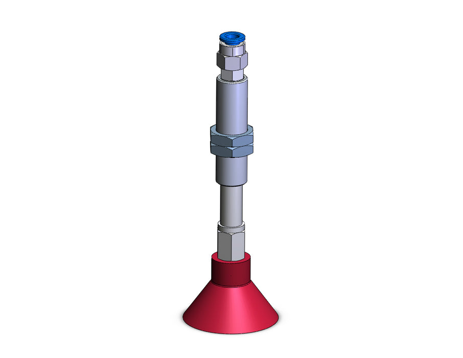 ZPT40DSK20-06-A14 Vacuum Pad, with Buffer