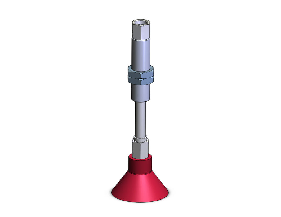 ZPT40DSK30-B01-A14 Vacuum Pad, with Buffer