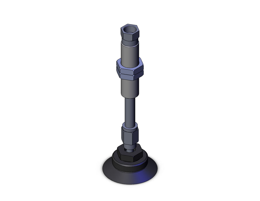 ZPT40FNJ30-B01-A14 Vacuum Pad, with Buffer