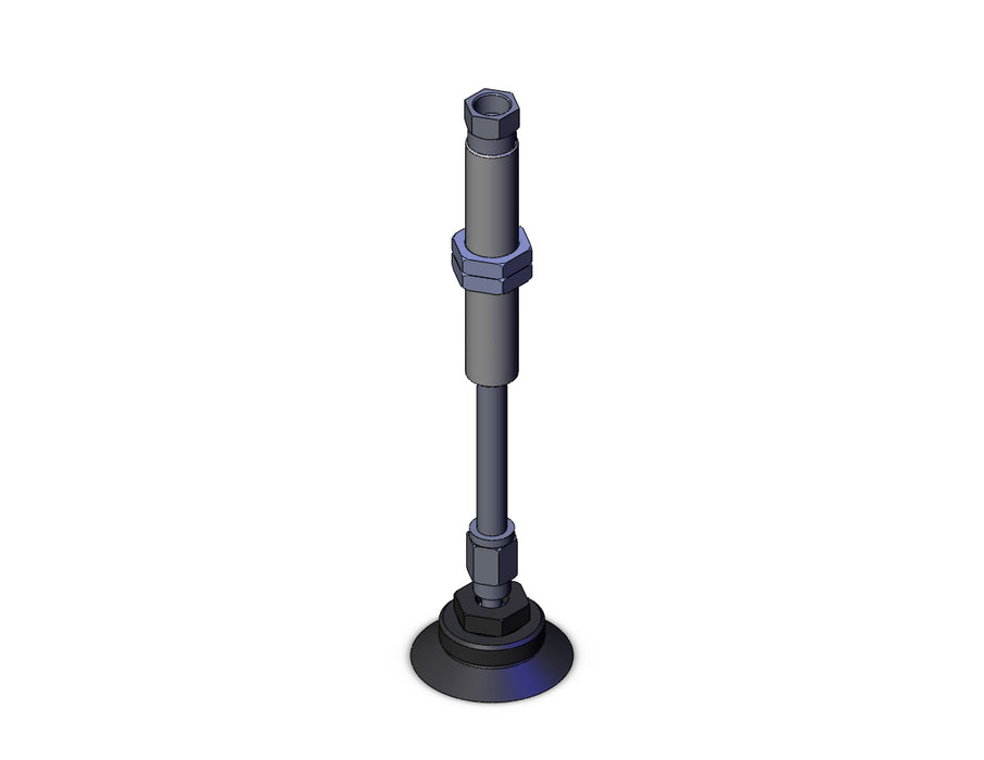 ZPT40FNJ50-B01-A14 Vacuum Pad, with Buffer