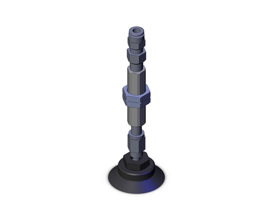 ZPT40FNK10-06-A14 Vacuum Pad, with Buffer