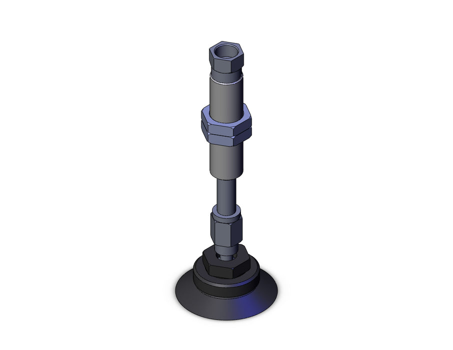 ZPT40FUJ20-B01-A14 Vacuum Pad, with Buffer