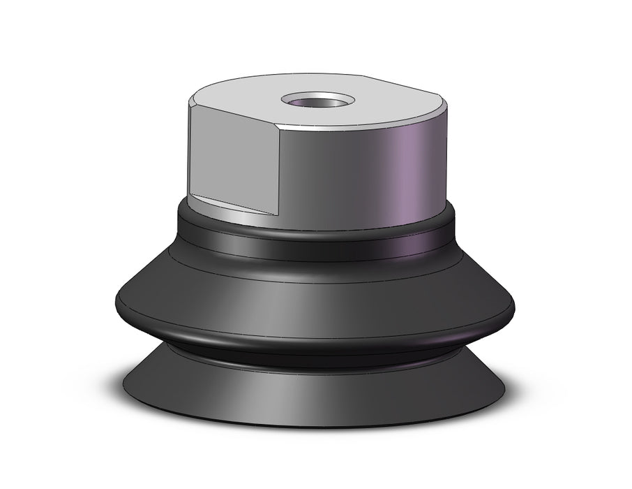 ZPT40HBN-B8 Vacuum Pad, without Buffer