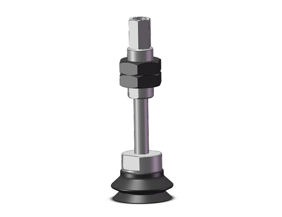 ZPT40HBUJ25-B01-A18 Vacuum Pad, with Buffer