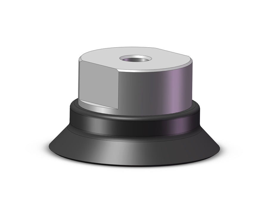 ZPT40HE-B8 Vacuum Pad, without Buffer