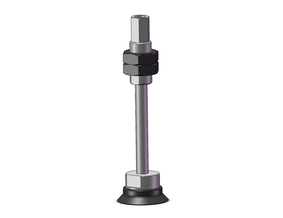 ZPT40HUJ50-B01-A18 Vacuum Pad, with Buffer