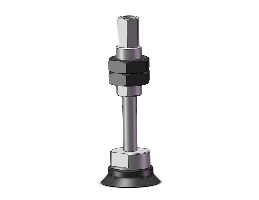 ZPT40HUJF25-N01-A18 Vacuum Pad, with Buffer