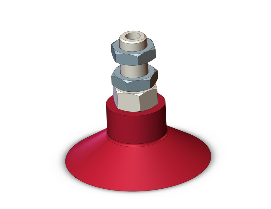 ZPT40UN-A8 Vacuum Pad, without Buffer